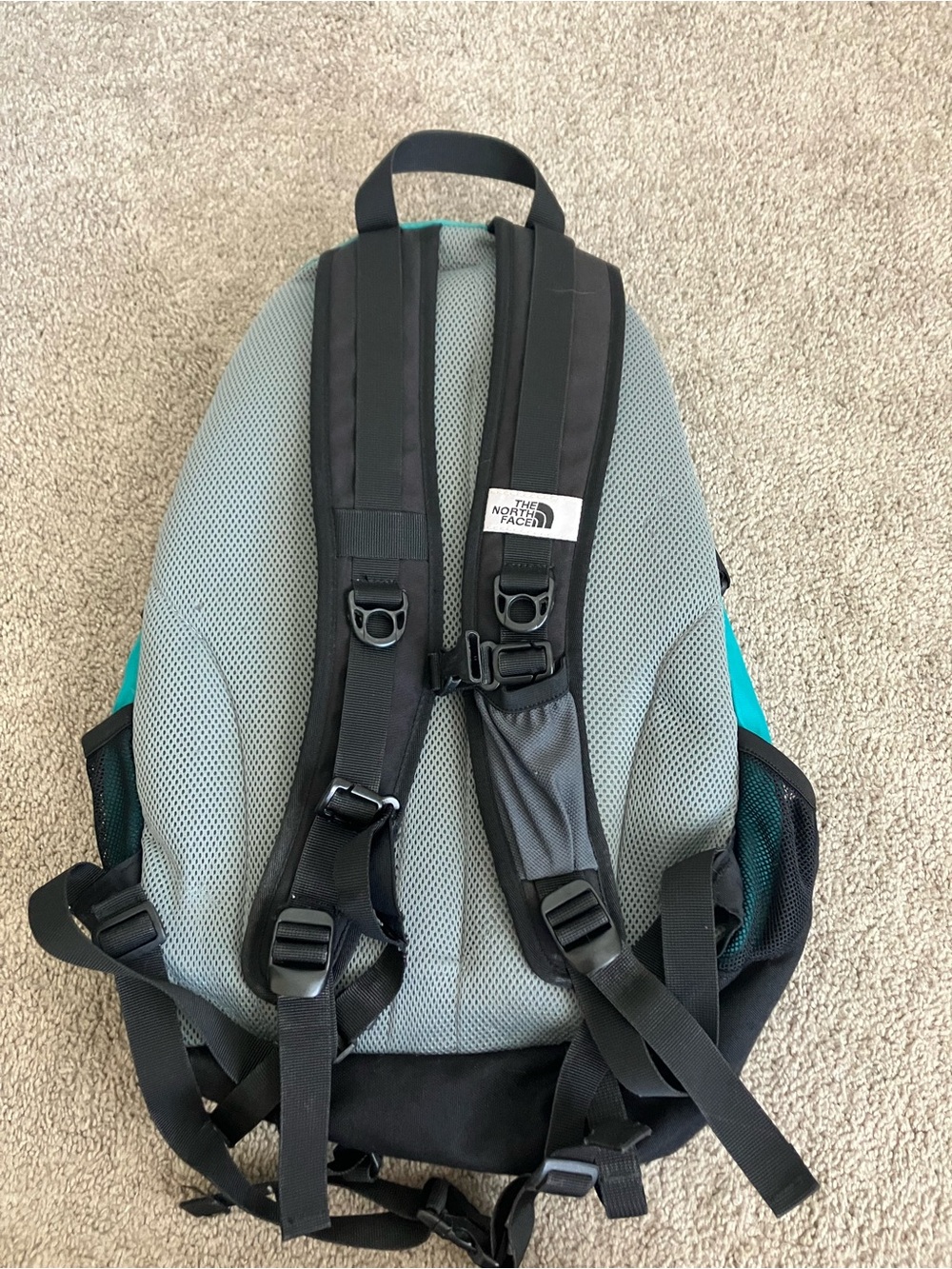 North face heckler backpack - Picture 2 of 5